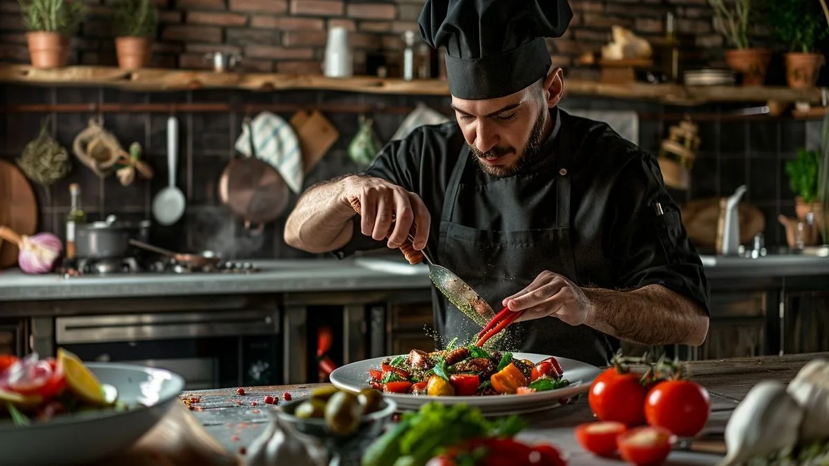 Alloggi e gastronomia