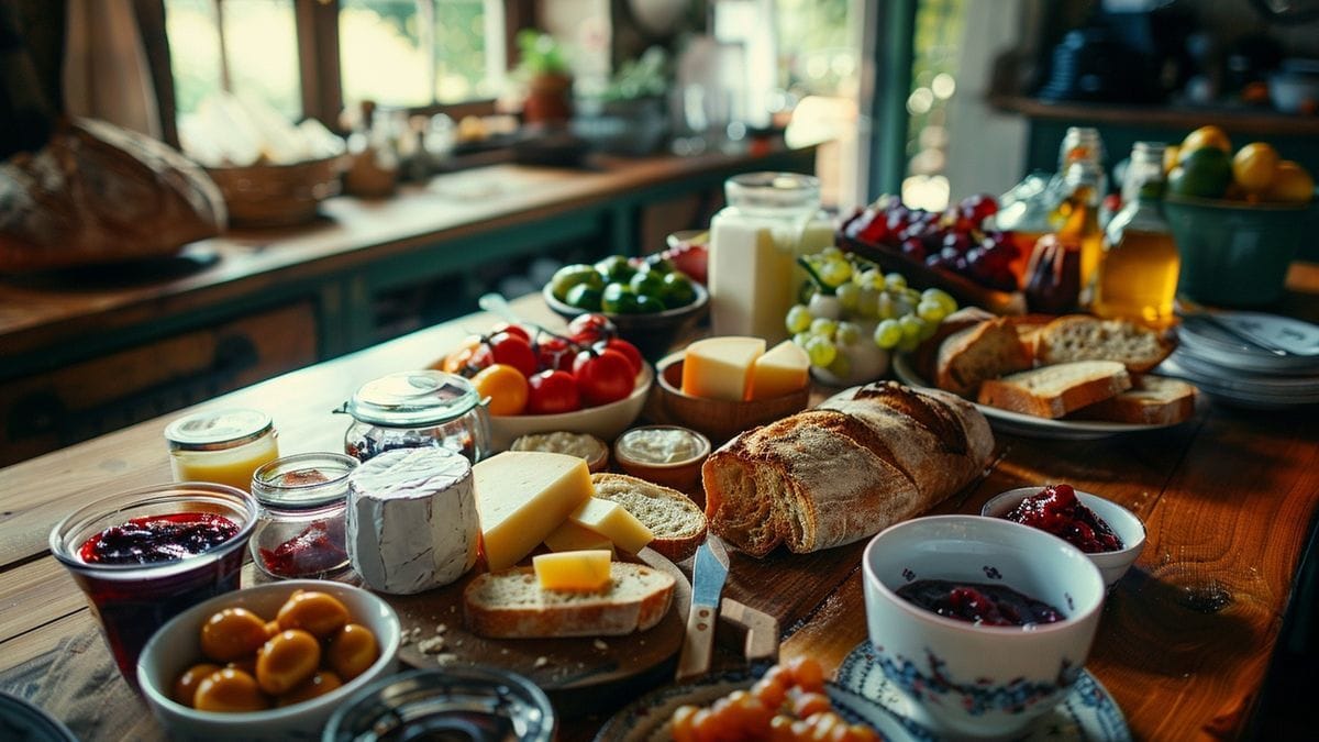 Hébergements et gastronomie