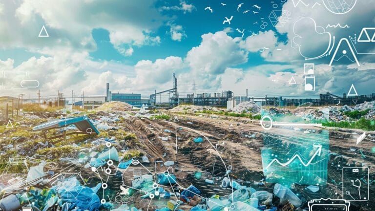 Il y a cinquante ans, l'enfouissement était la seule option pour nos déchets : aujourd'hui, 80 % d'entre eux sont recyclés dans l'Est-Var