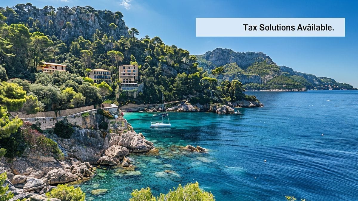 ¿Incapaz de pagar sus impuestos en los Alpes Marítimos? ¡Aquí están las soluciones a considerar!