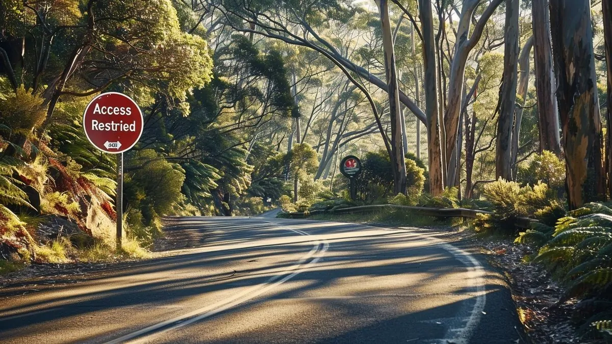 Interdiction d'accès à certains massifs forestiers de Vaucluse en raison de risques d'incendie