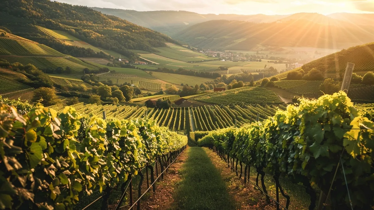 La typicité des vins de Bellet