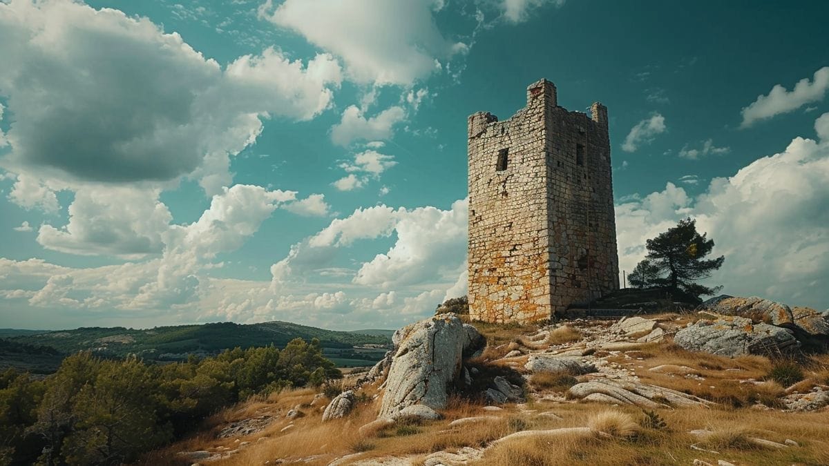 Le patrimoine de Gréolières