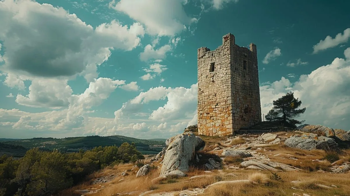 Le patrimoine de Gréolières