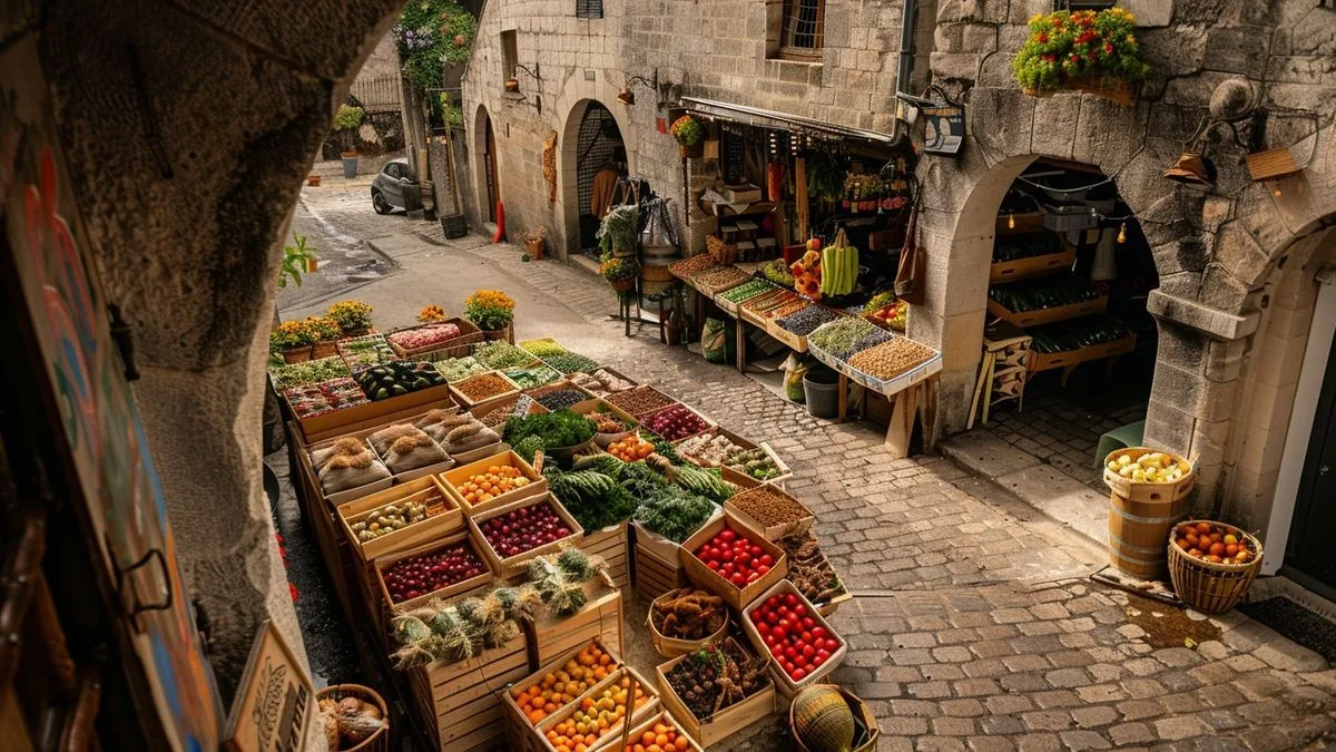 Neighboring Villages and Excursions