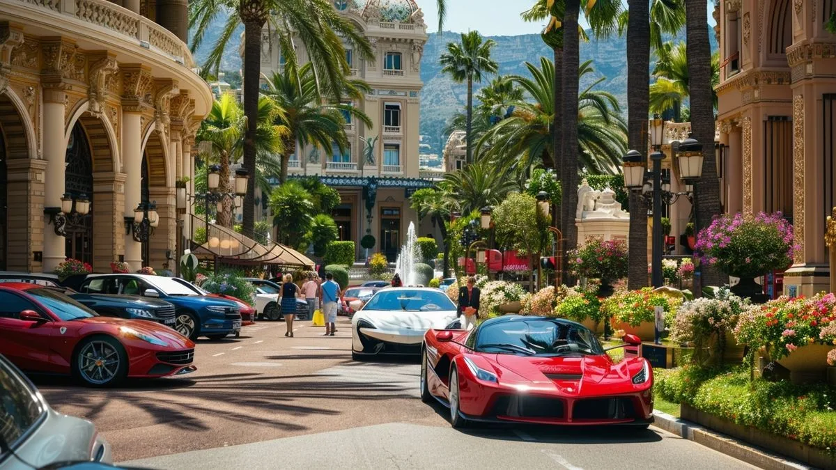 Le attrazioni turistiche di Monaco