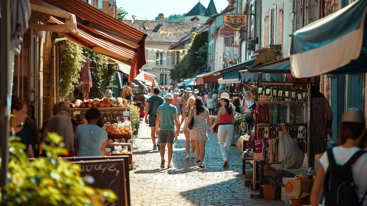 Les environs de Cipières