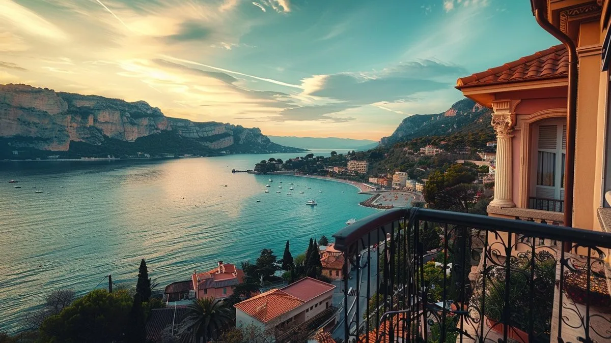 Accommodations in Tourettes-sur-Loup