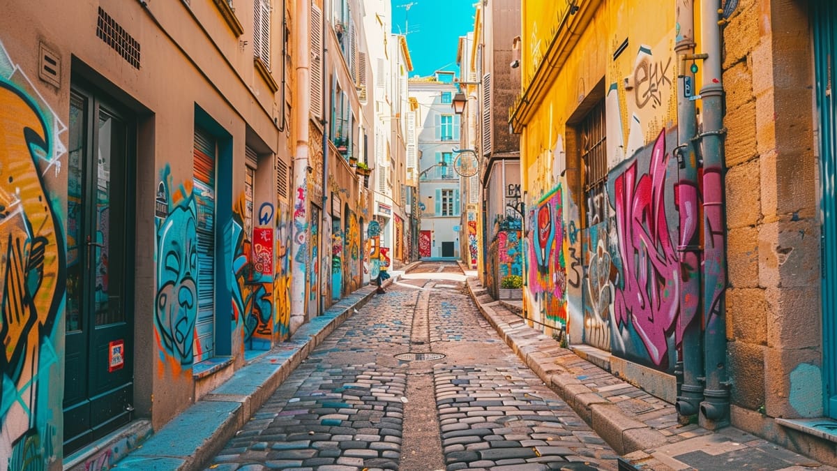 Les merveilles dissimulées de Marseille : Une cité riche en découvertes !