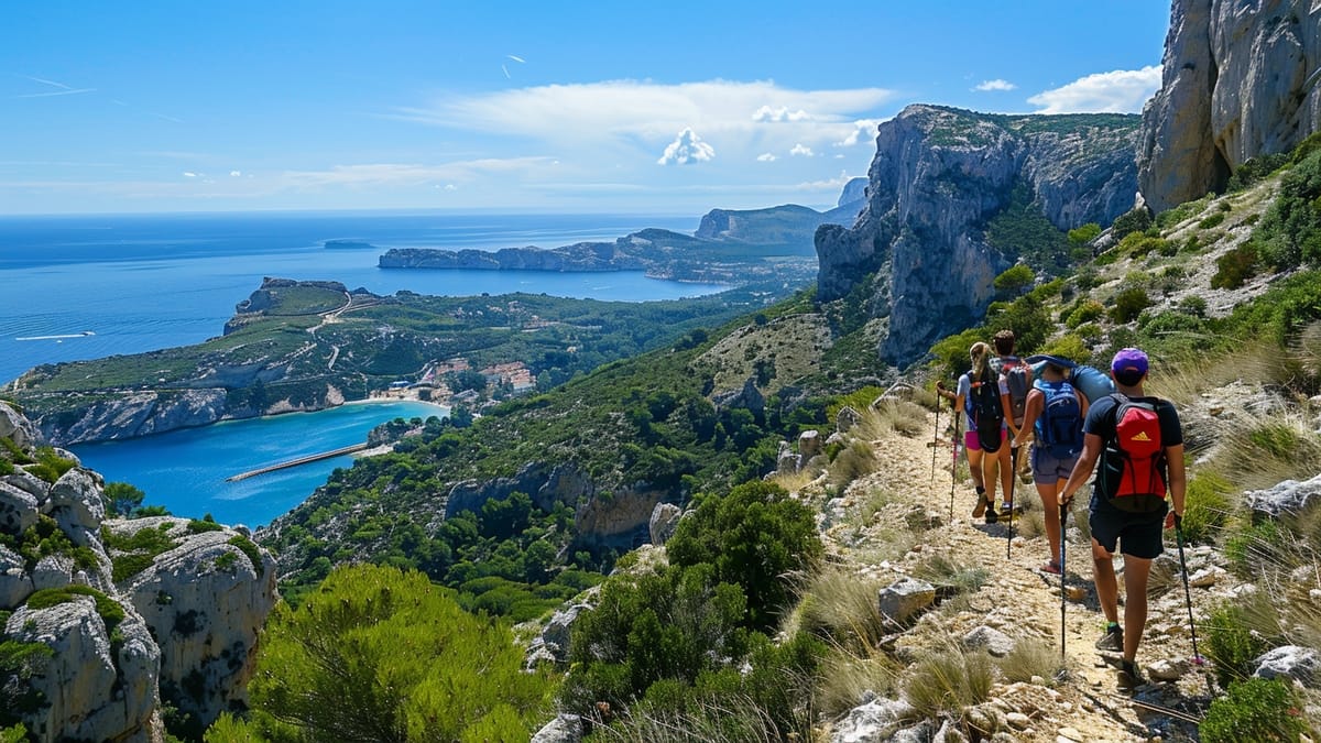 Les richesses culturelles de Cassis