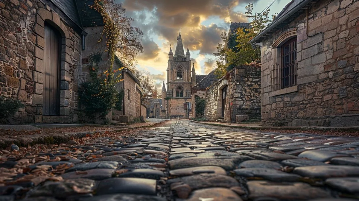 Les sites à visiter