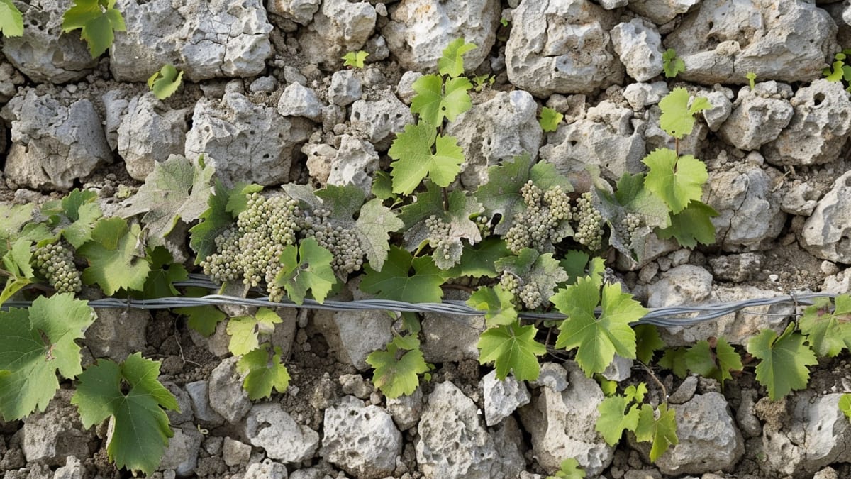 Les terroirs d'exception