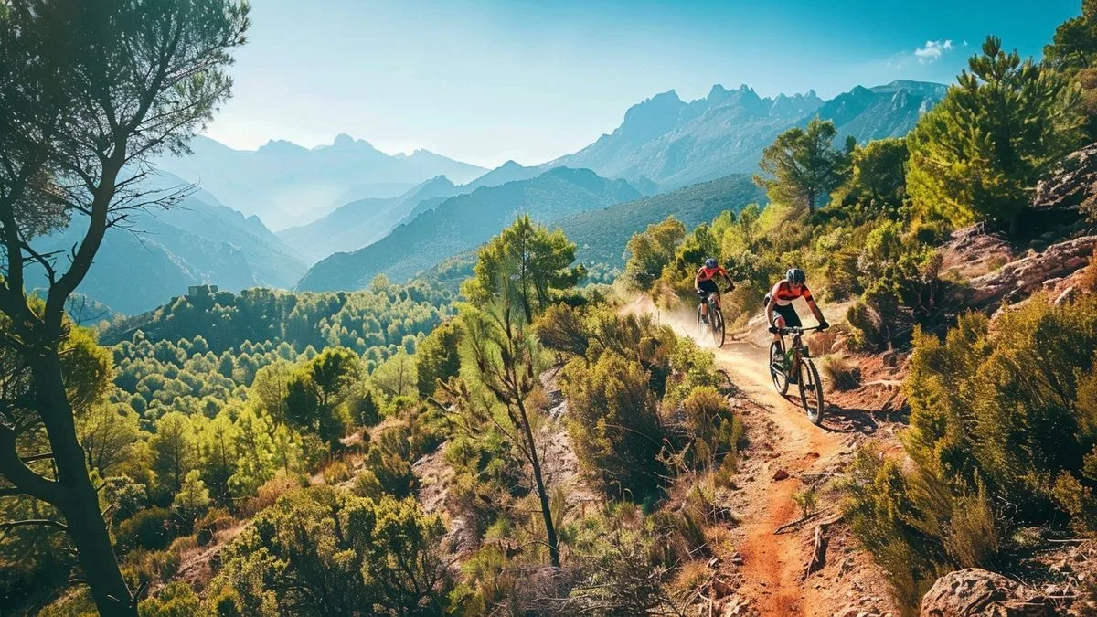 Ocio y Actividades en Toudon