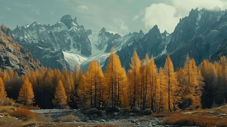 Parc National du Mercantour