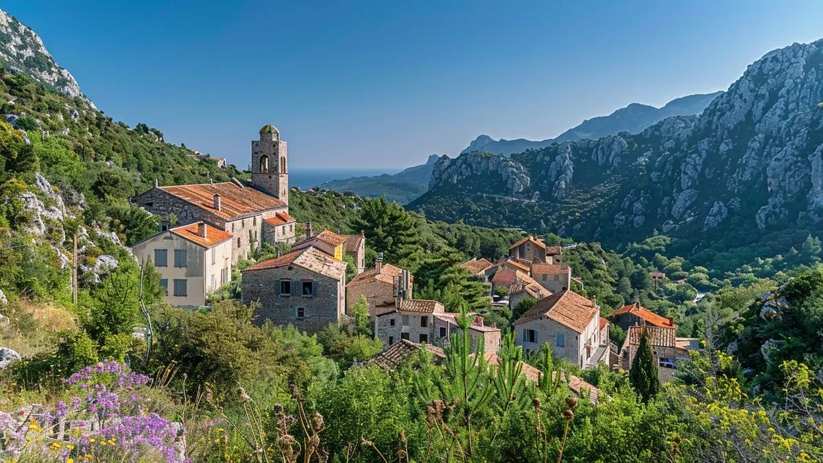 Saint Dalmas le Selvage