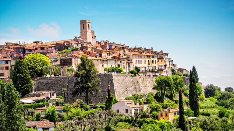 Saint-Paul-de-Vence - Sortir Paca