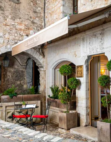 Saint-Paul-de-Vence hôtels - Sortir Paca