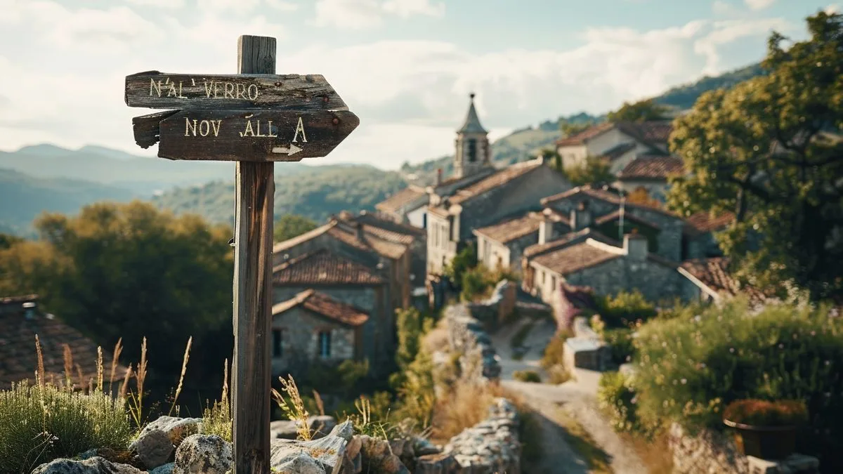 Saint Vallier de Thiey