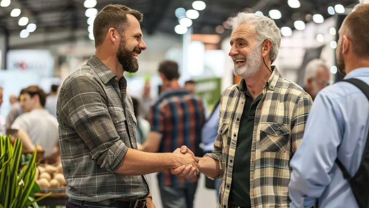 Salon international de l'agriculture : "Une frustration qui perdure