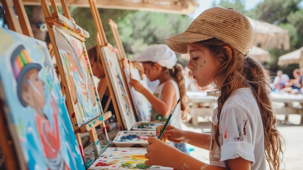 Estadia em família e eventos sazonais