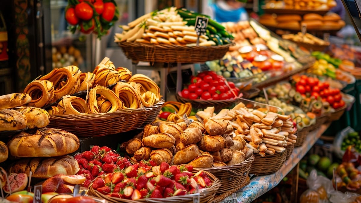 Une cuisine riche en saveurs