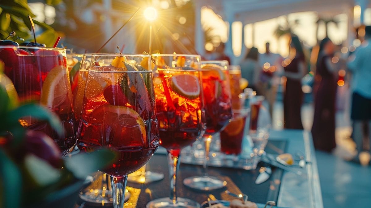 Une sangria à 120 000 euros à Cannes : l'avis d'un expert en grands crus