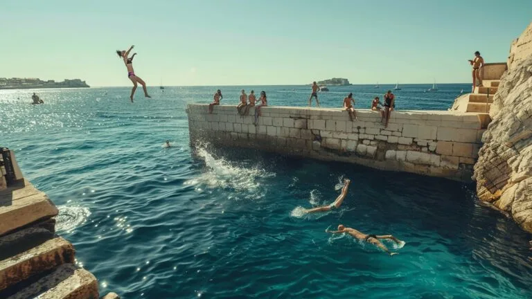 Vague de chaleur : Accès gratuit aux piscines municipales de Marseille dès le 1er août