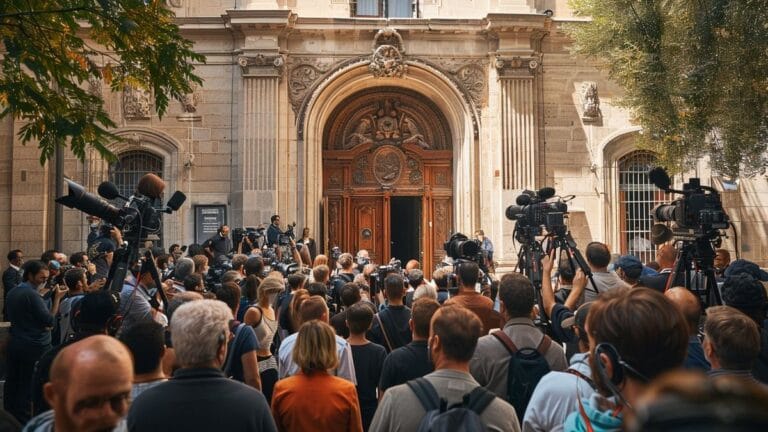Vaucluse : Un procès sans précédent sur la soumission chimique à Avignon, 51 prévenus appelés à comparaître dès septembre