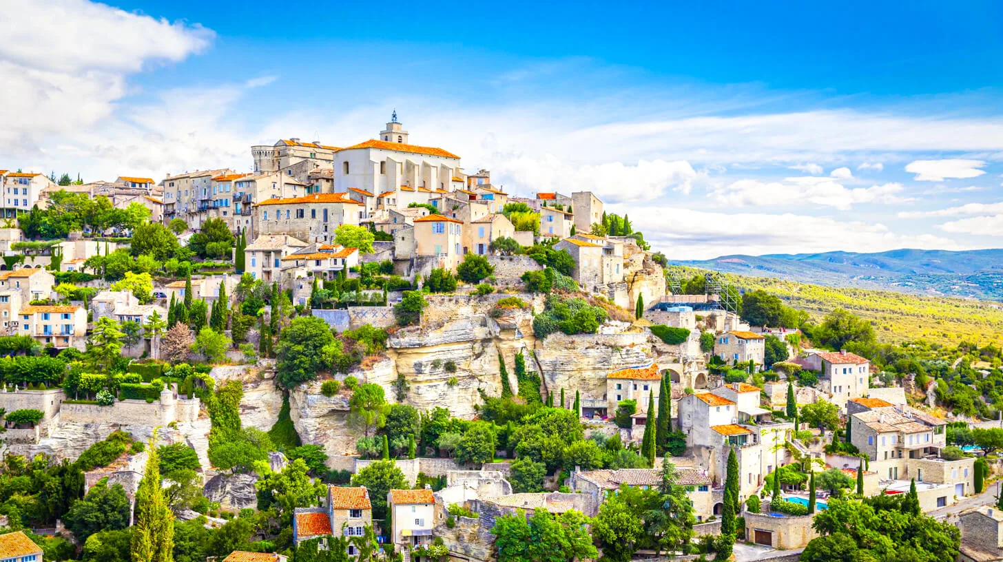 Visiter Gordes - Sortir en Paca
