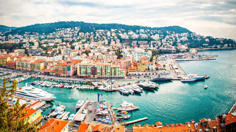 Visiter Nice - Sortir Paca