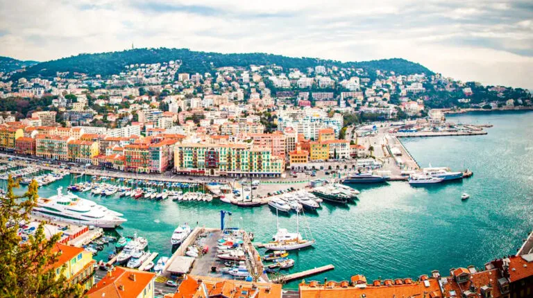 Visiter Nice - Sortir Paca