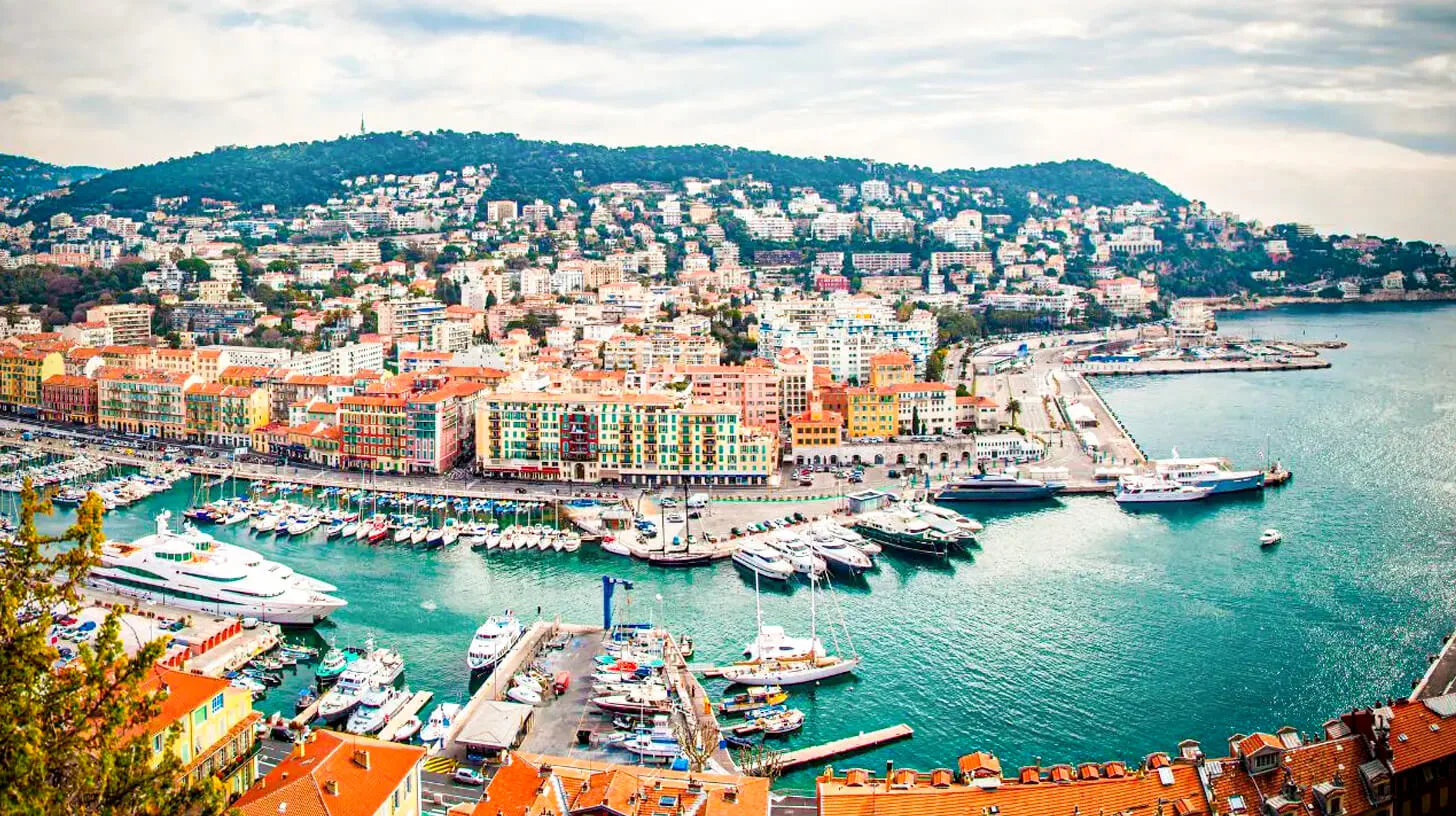 Visiter Nice - Sortir Paca