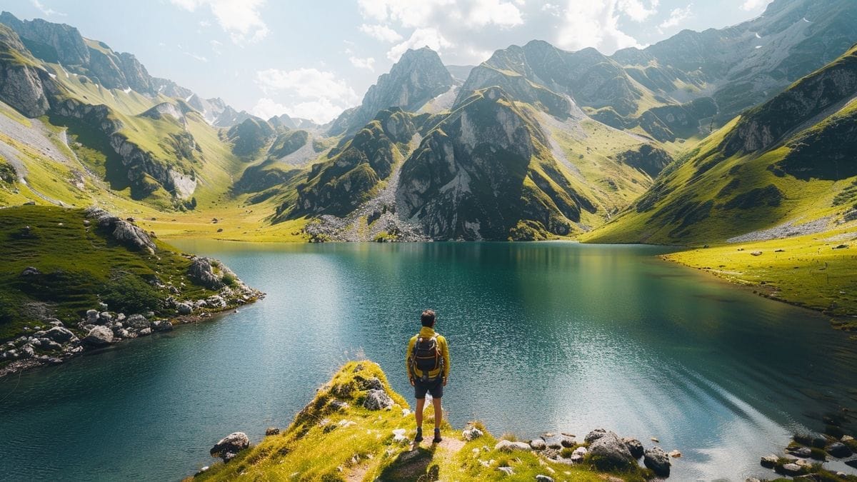 Wanderwege für jeden Geschmack