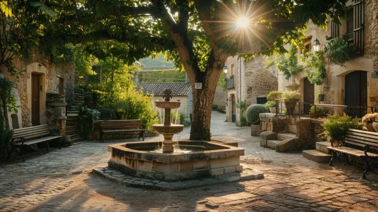 À la découverte de Séguret, bijou provençal au charme intemporel