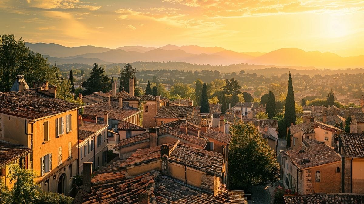 À la découverte de Valbonne
