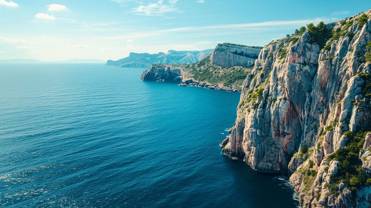 À proximité de Marseille, découvrez cette calanque oubliée aux nuances éblouissantes qui a captivé de grands artistes