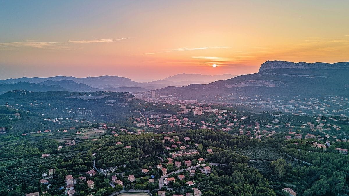 4. Volta ao redor de Vence