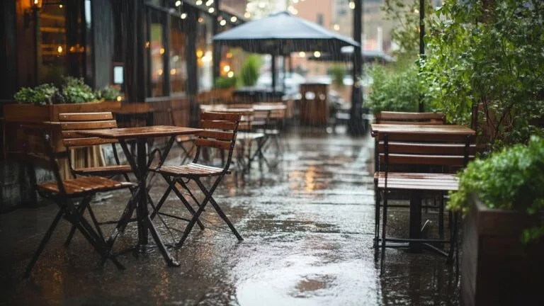 Alerte Meteorológica: Eventos do Final de Semana Cancelados no Var Devido às Fortes Chuvas Previstas