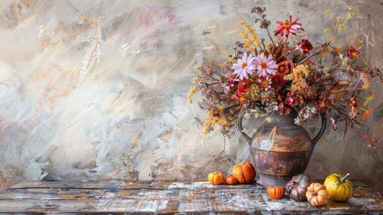 Atelier creativo: Pittura ad acquerello di fiori d'autunno a Bormes-les-Mimosas
