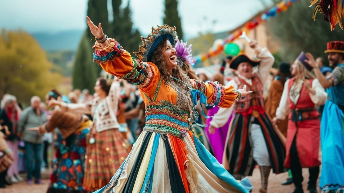 Autumn festivals and events
