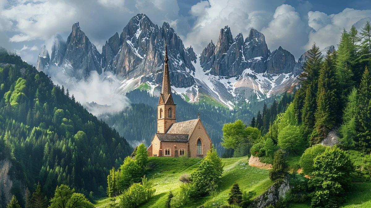 Découverte des Joyaux des Hautes-Alpes: Notre Sélection pour les Journées du Patrimoine