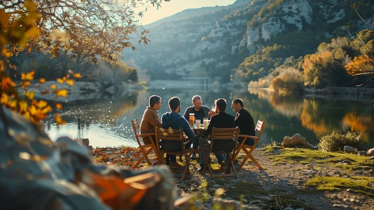 Découvrez les magnifiques randonnées automnales en Provence-Alpes-Côte d'Azur !