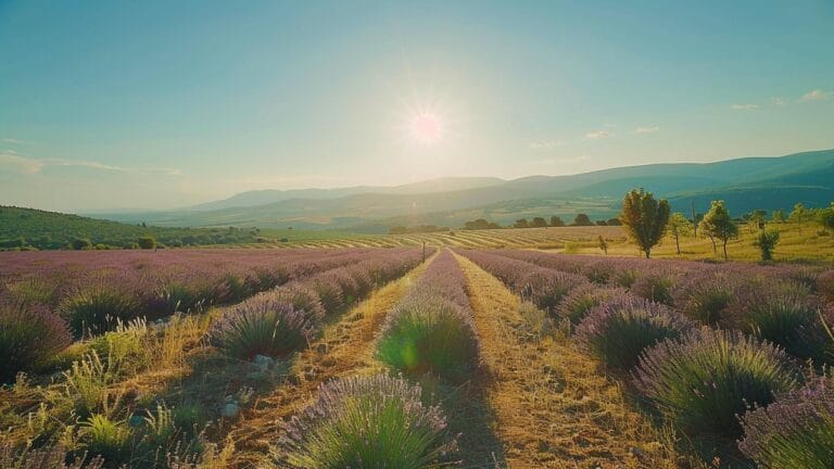 Découvrez pourquoi cette région ensoleillée du sud de la France est le choix numéro un des Français avec ses 300 jours de soleil chaque année