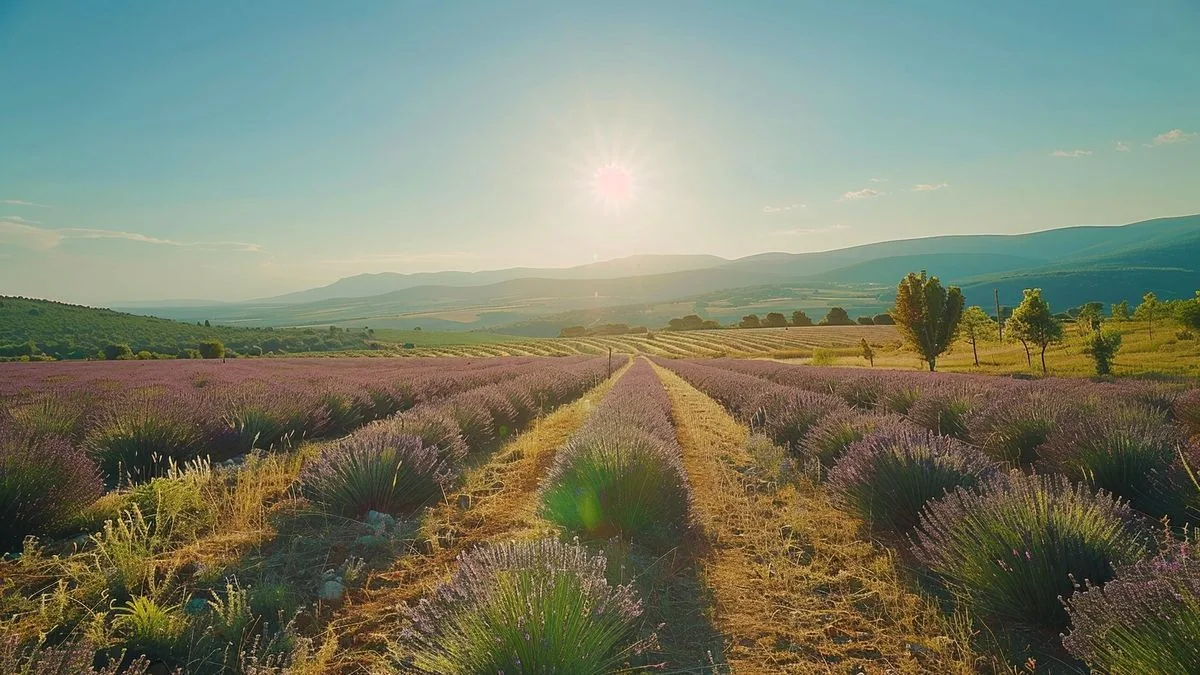 Découvrez pourquoi cette région ensoleillée du sud de la France est le choix numéro un des Français avec ses 300 jours de soleil chaque année