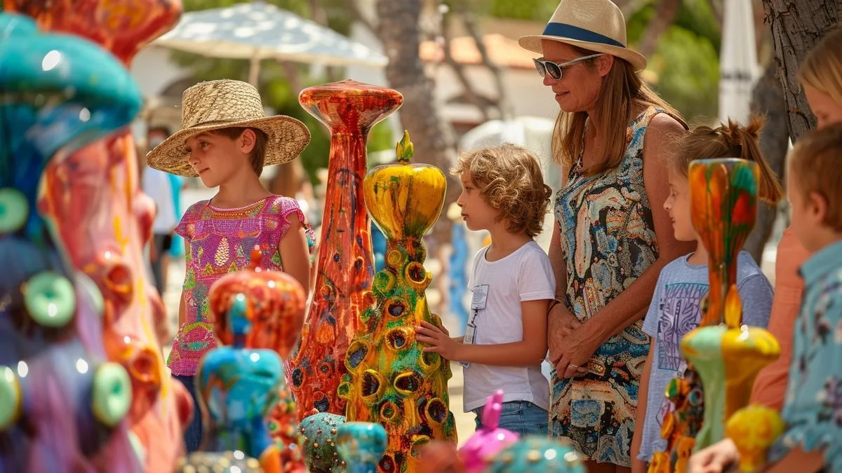 Ausstellungen für alle Altersgruppen