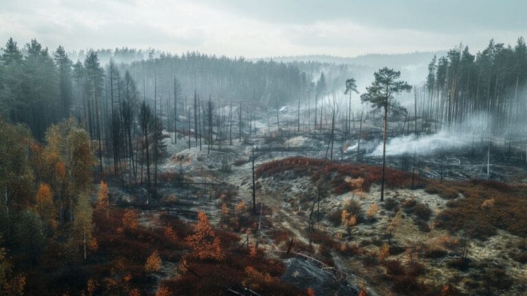 Des flammes ravagent 600 hectares de territoire forestier dans le Var : l'incendie continue de sévir ce mercredi matin