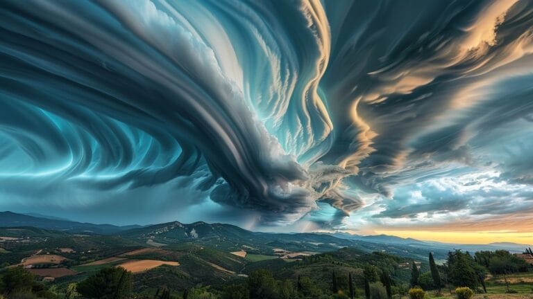 Des orages spectaculaires dans le Sud-Est : les images saisissantes d'un déluge