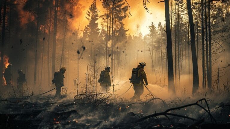 Devastating fire in Var: seven hectares of pines ravaged near Saint-Cyr-sur-Mer