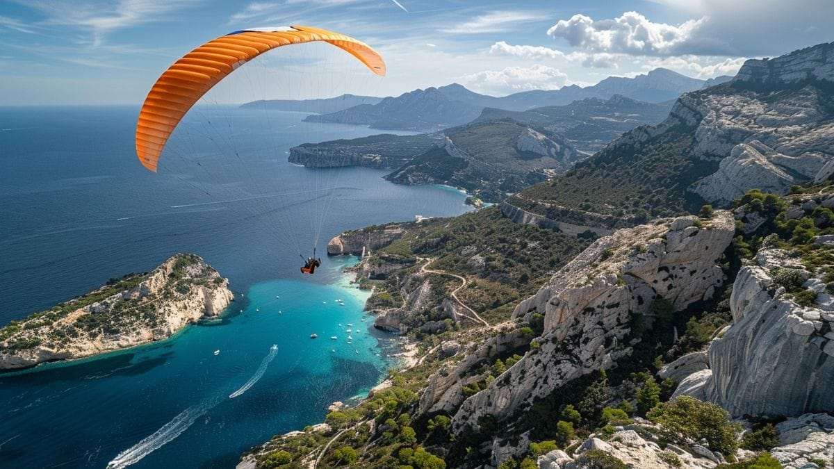 Entdecken Sie das Abenteuer in der Natur