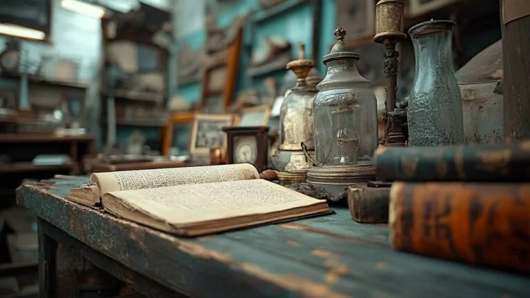 Exploration des Vide-Greniers et Brocantes dans le Var : Trésors Cachés et Bonne Affaires